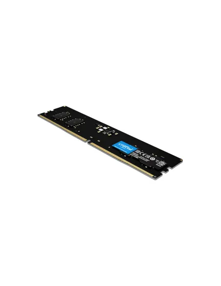 Memoria ram ddr5 8gb crucial  - udimm - 5600 mhz - pc5 44800 cl46