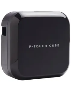 Rotuladora portatil brother pt - p710bt cube usb -  bluetooth