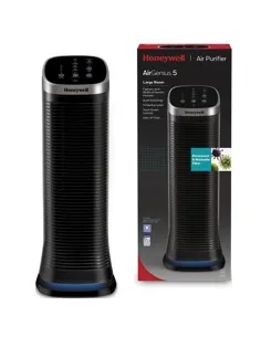 Purificador de aire honeywell hfd323e2 airgenius 5
