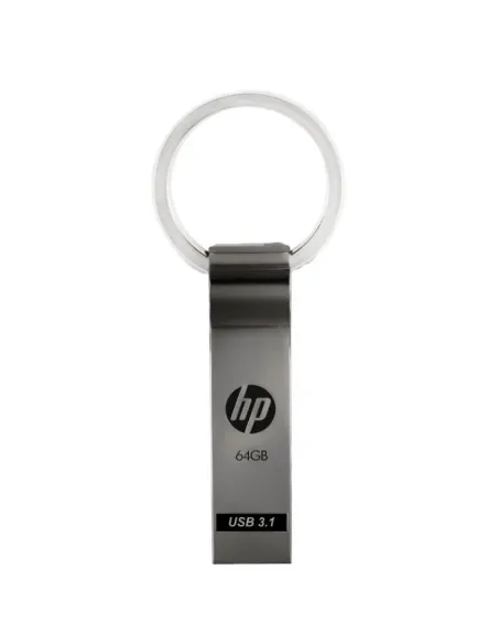 Memoria usb 3.0 hp 64gb x785w metal