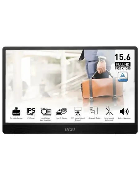 MSI Pro Pro MP161 E2 MSI Pro Pro MP161 E2