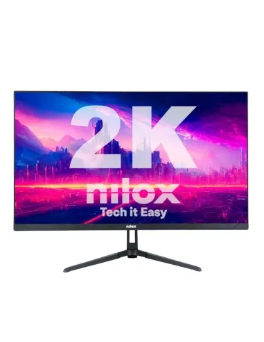 NILOX NXM272KD11 Monitor 27" 2K 165Hz HDMI DP USB