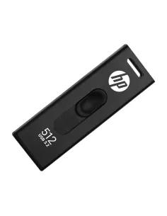 Memoria usb 3.2 hp 512gb x911w negro
