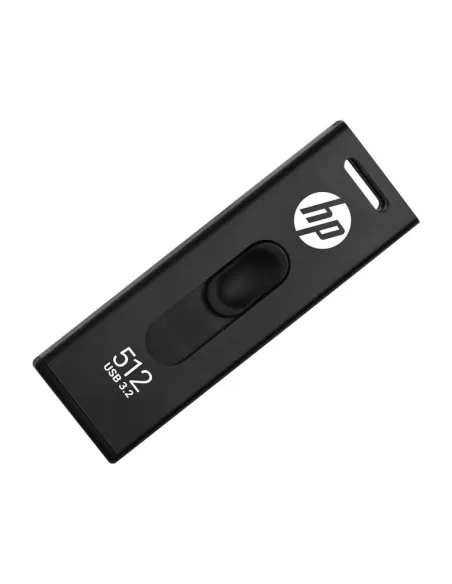 Memoria usb 3.2 hp 512gb x911w negro