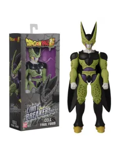 Figura bandai limit breaker series cell