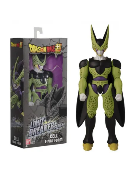 Figura bandai limit breaker series cell