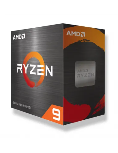 AMD Ryzen 9 5900XT procesador 3,3 GHz 72 MB L2 & L3 Caja