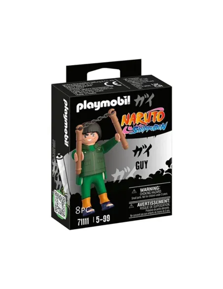 Playmobil naruto guy