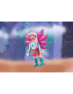 Playmobil ayuma crystal fairy elvi