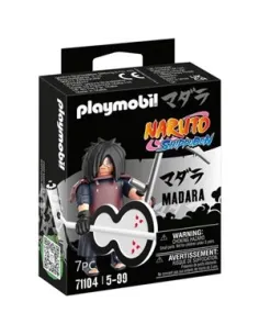 Playmobil naruto madara
