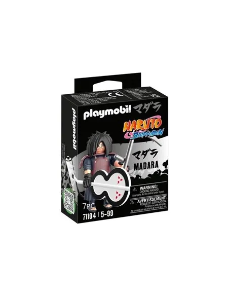 Playmobil naruto madara