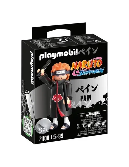 Playmobil naruto pain