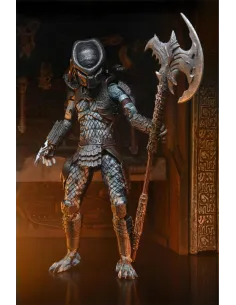 Figura neca predator 2 action figure -  ultimate warrior predator