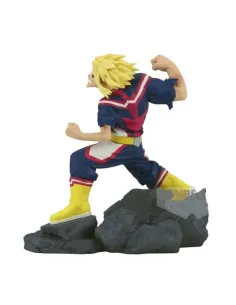 Figura banpresto my hero academia combination battle all might 9cm