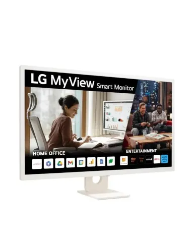 LG Smart 32SR50F-W.AEU