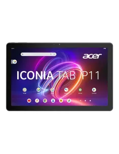 Tablet acer iconia p11 p11 - 11 mt8781 11 pulgadas 8gb 128gb gris