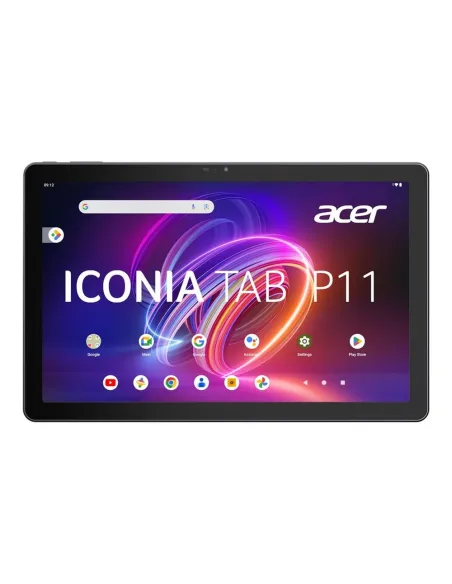 Tablet acer iconia p11 p11 - 11 mt8781 11 pulgadas 8gb 256gb gris