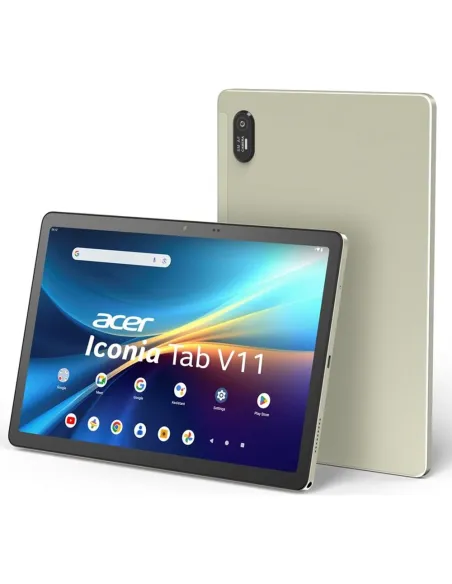 Tablet acer iconia v11 v11 - 11 mtk mt8786 11 pulgadas 6gb 256gb gris Tablet acer iconia v11 v11 - 11 mtk mt8786 11 pulgadas 6gb 256gb gris