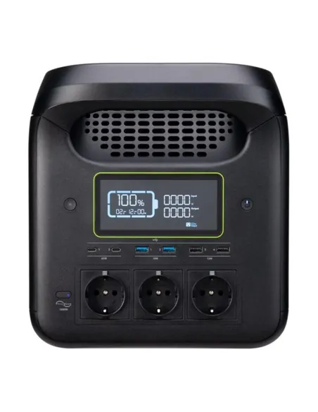 Estacion carga portatil acer aps321 1800w