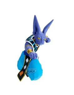Figura banpresto dragon ball super match makers beerus 15cm