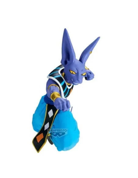 Figura banpresto dragon ball super match makers beerus 15cm Figura banpresto dragon ball super match makers beerus 15cm