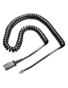 Cable m22 a qd poly negro
