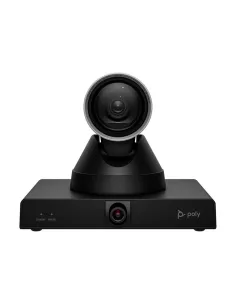 Webcam poly studio e60 4k uhd 8mpx