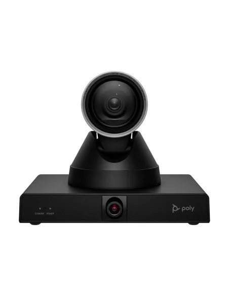 Webcam poly studio e60 4k uhd 8mpx