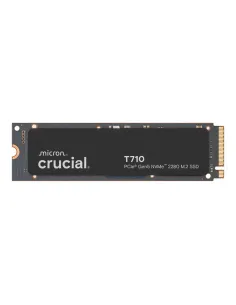 Disco duro interno solido ssd crucial t710 1tb m.2 nvme pci express 5.0