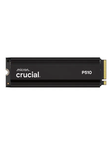 Disco duro interno solido ssd crucial p510 2tb m.2 2280 pci express 5.0