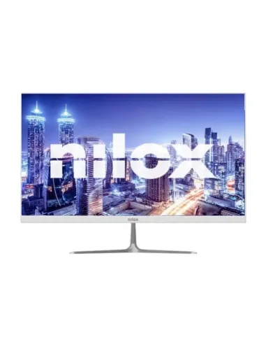 NILOX NXM24FHD01W Monitor 24" FHD 4ms VA HDMI VGA