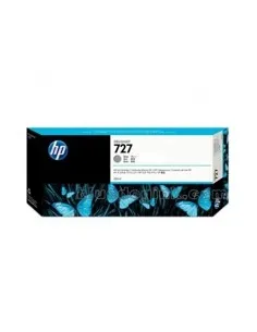 Cartucho tinta hp f9j80a gris foto nº727