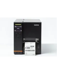 Impresora brother industrial tj4520tn etiqueta 4 pulgadas