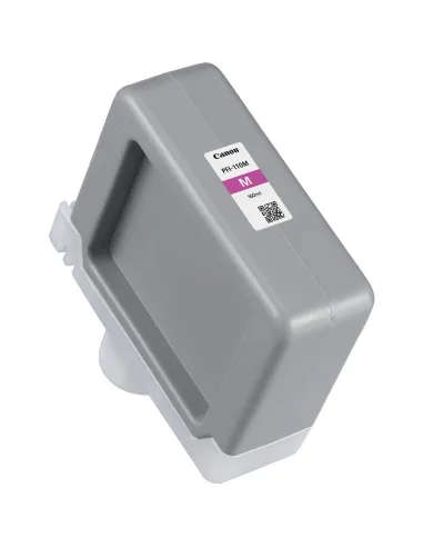 Cartucho canon pfi - 110 m
