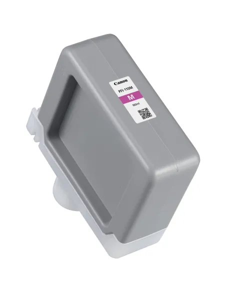 Cartucho canon pfi - 110 m