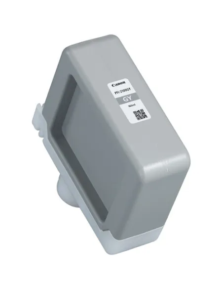 Cartucho tinta canon pfi - 2100gy gris 160ml