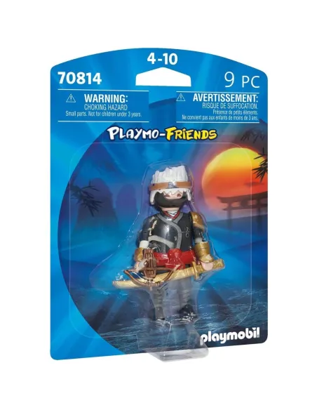 Plamobil ninja Plamobil ninja