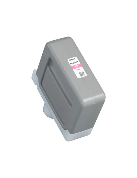 Cartucho tinta canon pfi - 2300fp rosa fluorescente 330ml