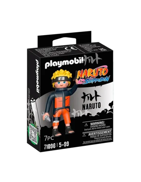 Playmobil naruto shippuden uzumaki naruto
