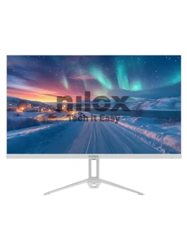 NILOX NXM27FHD100W Monitor 27"IPS 100H HDMI MM bla