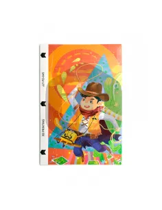 Lamina trasera de personalizacion qcharx dibujos infantiles 2