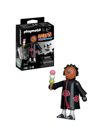 Playmobil naruto shippuden tobi