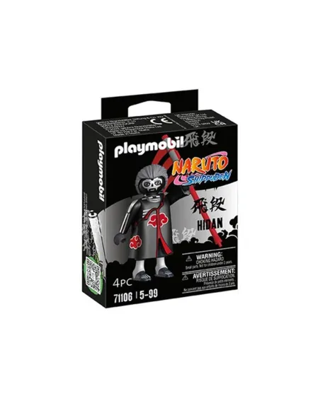 Playmobil naruto shippuden hidan