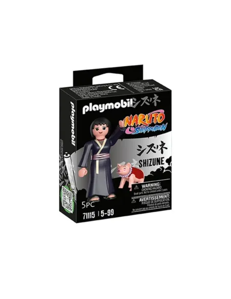 Playmobil naruto shippuden shizune