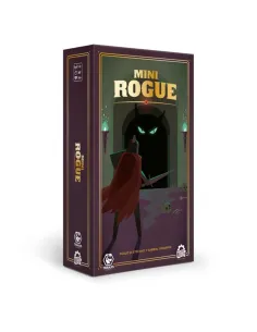 Juego de mesa mini rogue