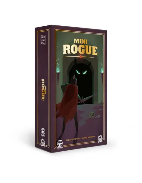 Juego de mesa mini rogue Juego de mesa mini rogue