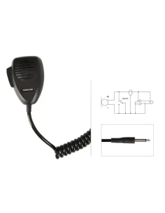 Microfono dinamico fonestar mcd - 364 de comunicaciones