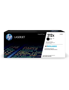Toner hp 212x w2120x negro alta capacidad