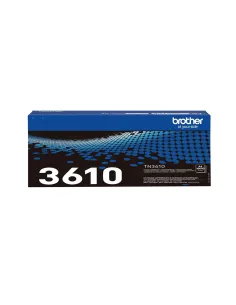 Toner brother tn3610 18000 paginas
