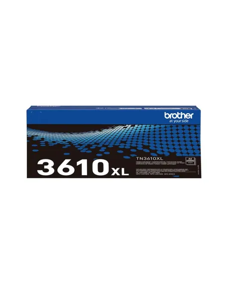 Toner brother tn3610xl 25000 paginas